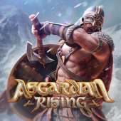 Asgardian Rising game 33win slot icon