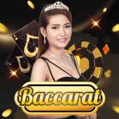 Baccarat A game 33win casino icon