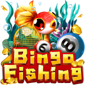 Bingo Fishing game 33win icon