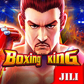 Boxing King game 33win slot icon