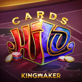 Cards Hi Lo game 33win icon