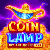 Coin Lamp game 33win slot icon