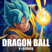Dragon Ball game 33win slot icon