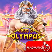 Gates of Olympus game 33win slot icon