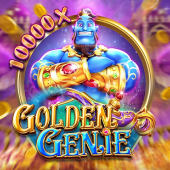 Golden Genie game 33win slot icon