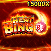 Heat Bingo game 33win icon
