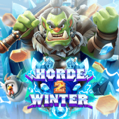 Horde 2 Winter game 33win slot icon
