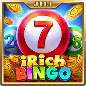 Irich Bingo game 33win slot icon
