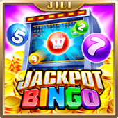 Jackpot Bingo game 33win icon