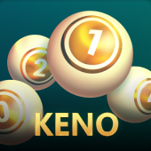 Keno game 33win icon