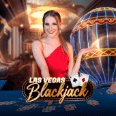 Las Vegas Blackjack game 33win casino icon