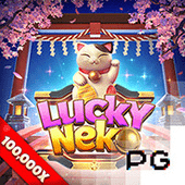 Lucky Neko game 33win slot icon