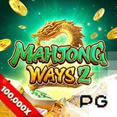 Mahjong Ways 2 game 33win icon