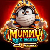 Mummy Lock Riches game 33win slot icon