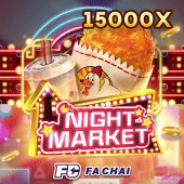 Night Market game 33win slot icon
