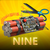 Nine game 33win icon