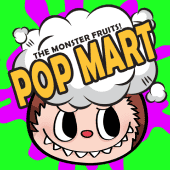 Popmart game 33win slot icon