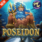 Poseidon game 33win slot icon