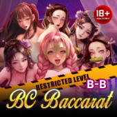 Sexy Blockchain Baccarat B B game 33win casino icon