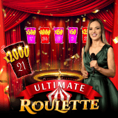 Ultimate Roulette game 33win casino icon