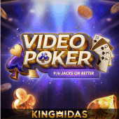 Video Poker game 33win icon