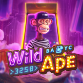 Wild Ape game 33win bonus icon